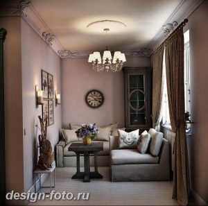 фото Интерьер маленькой гостиной 05.12.2018 №329 - living room - design-foto.ru